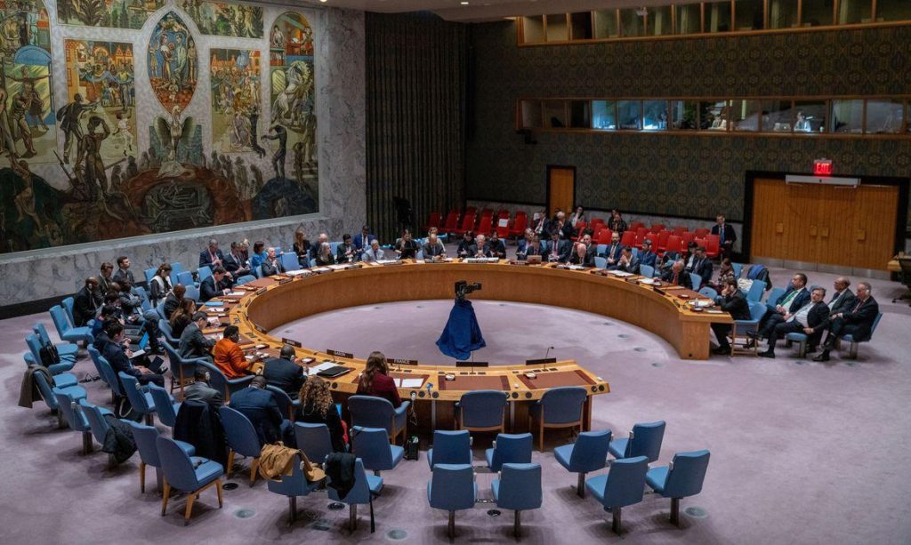 A responsabilidade da ONU nos conflitos