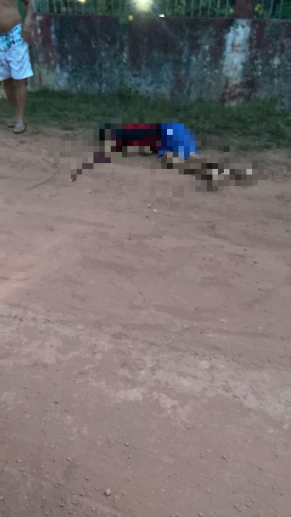 Adolescente de 17 anos é assassinado com 6 tiros em ramal no Iranduba