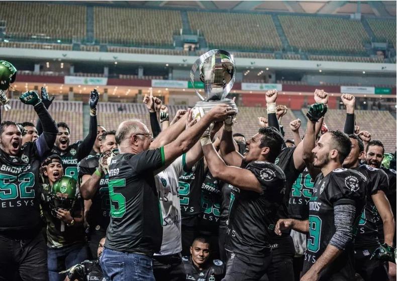 Arena da Amazônia recebe duelo entre Manaus FA e Sorriso Hornets, pela Liga Brasileira de FA
