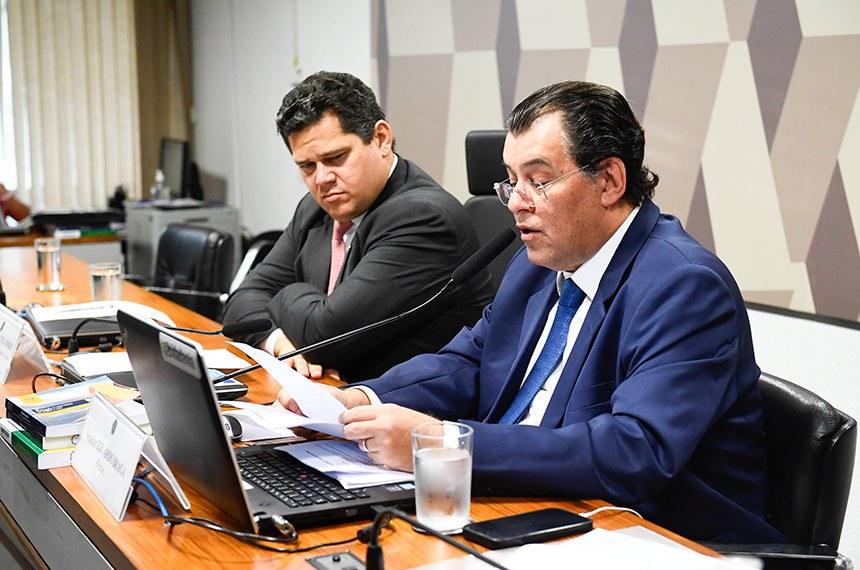 Relatório é um acerto, diz diretor da Abradee