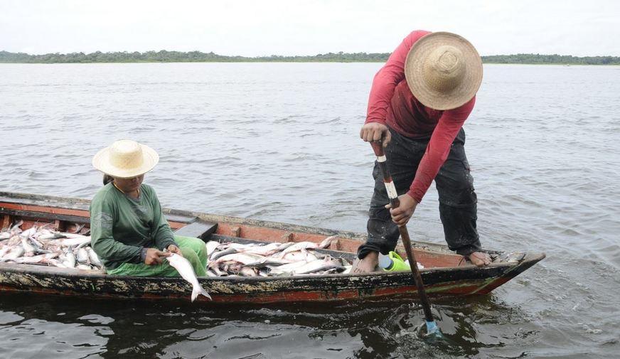 Socorro aos pescadores