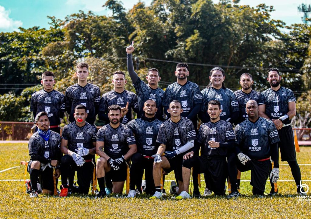Equipes amazonenses disputam Copa do Brasil de Flag em São Paulo