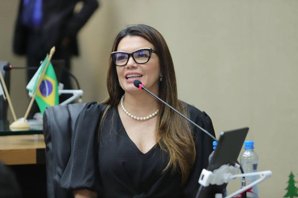 Alessandra Campêlo será relatora da LOA 2024