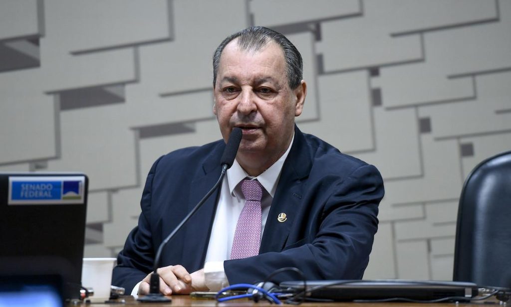 Omar, pré-candidato a governador