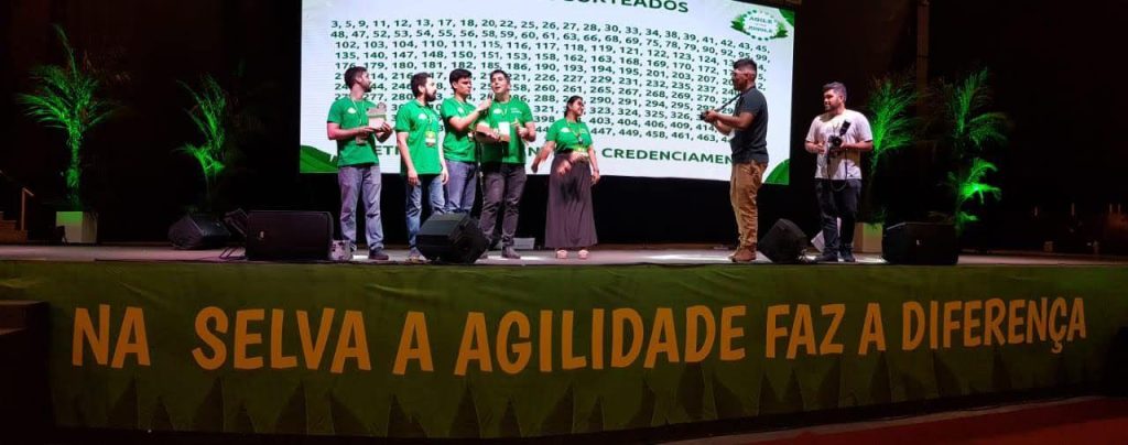 Com apoio da FPFtech, Agile in the Jungle vai impulsionar a inovação e conectividade em Manaus