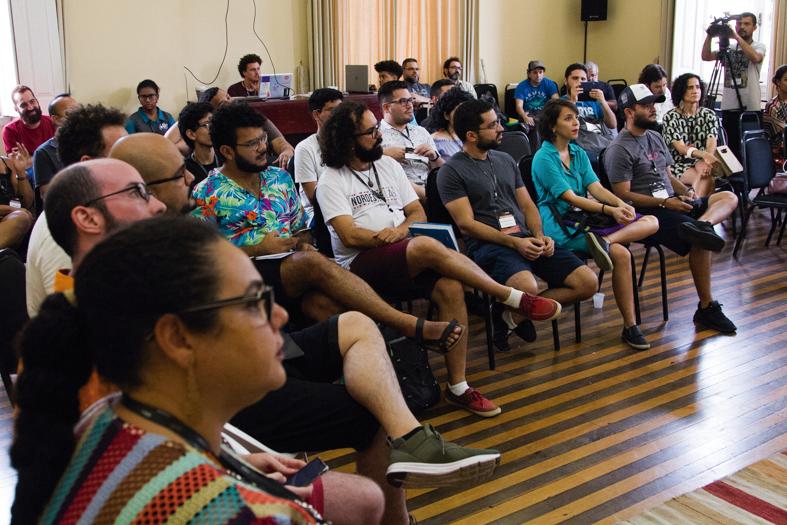 Inscrições para evento voltado ao fomento da cadeia produtiva do setor audiovisual estão abertas