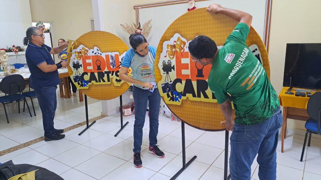 Escolas de Manacapuru participam de show de talentos na sexta-feira