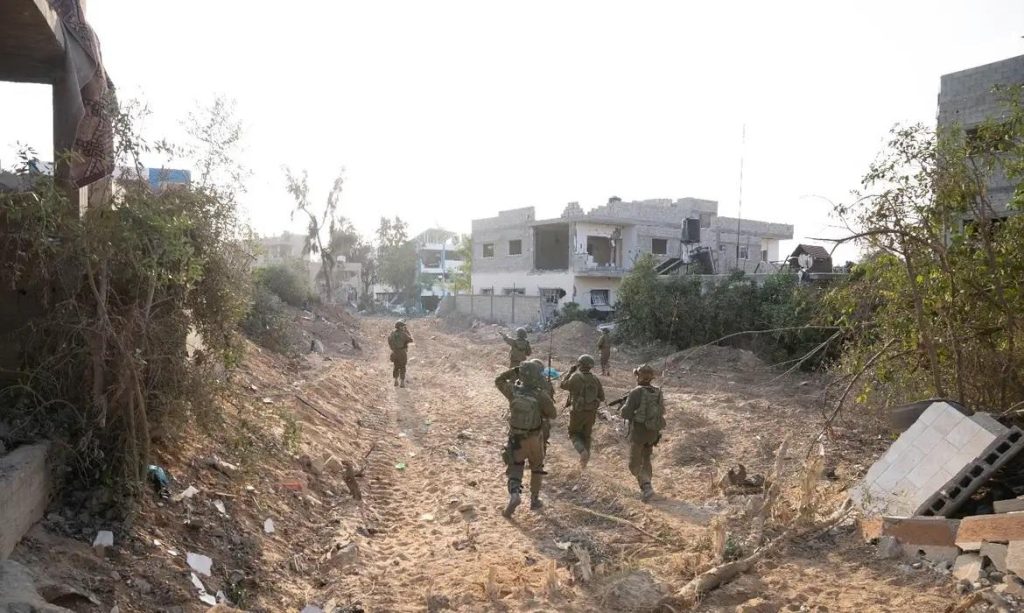 Hamas confirma que trégua com Israel começará na madrugada de sexta-feira