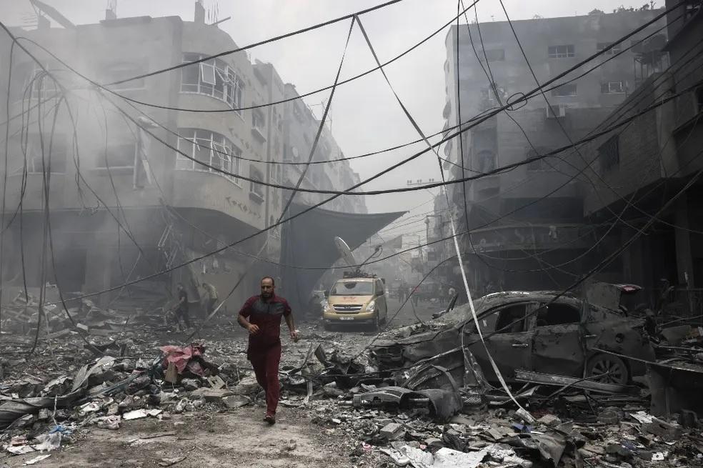 Secretário-geral da Otan pede extensão da trégua em Gaza