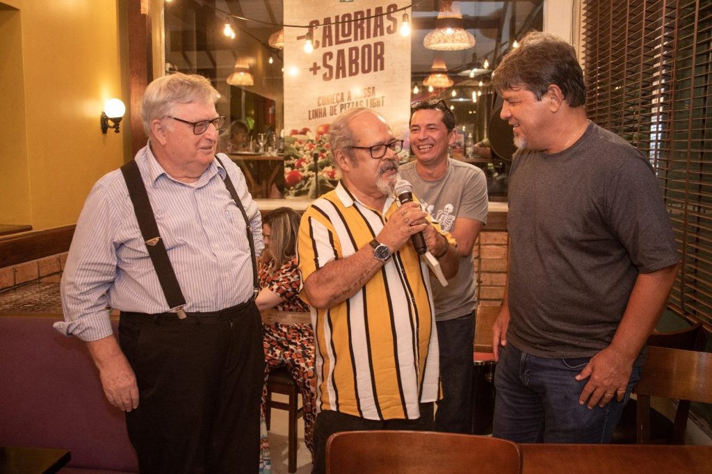 Natal com direito a homenagem e jazz