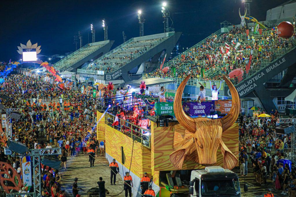 Confira a programação completa do Boi Manaus 2023
