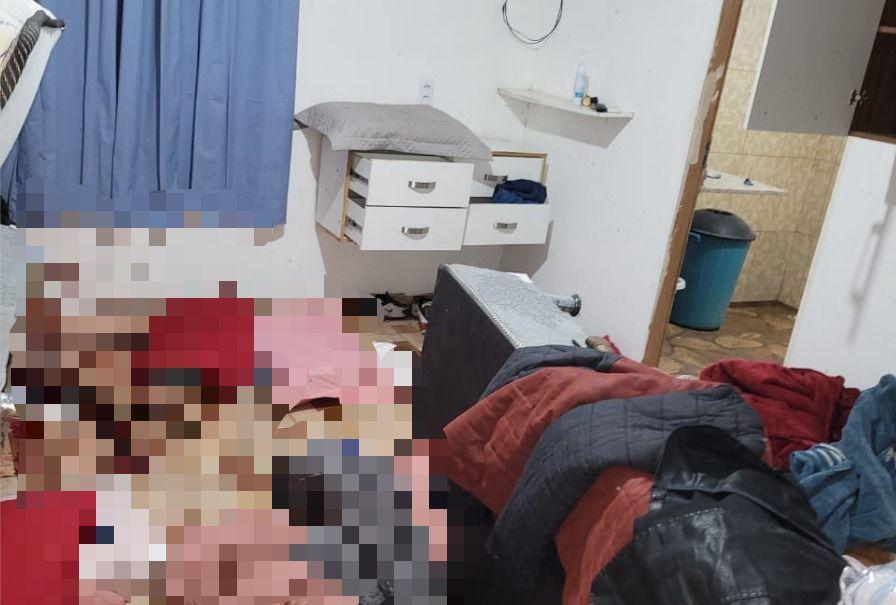 Integrante do Comando Vermelho é assassinado com tiros de escopeta na cabeça