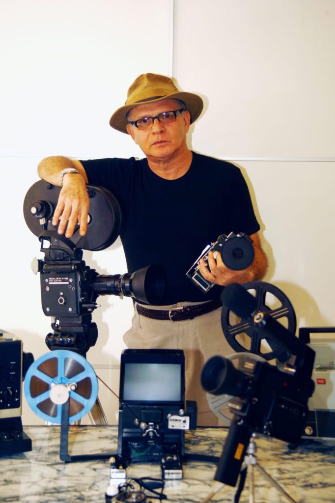 Documentarista amazonense Roberto Kahane apresenta curtas no Cine Guarany, no sábado (2)