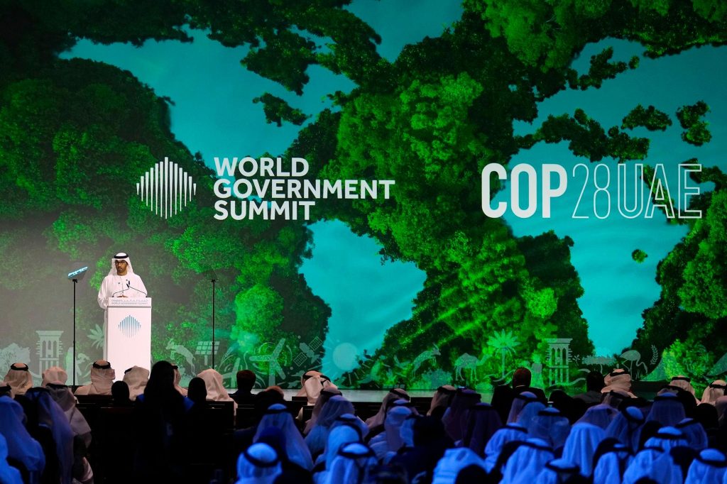 COP28 começa em Dubai com lançamento do fundo de perdas e danos pelo clima