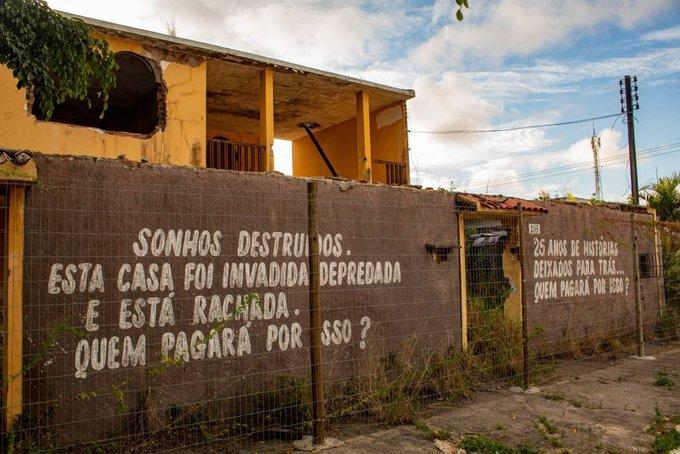 Afundamento do solo continua e Maceió segue em alerta máximo