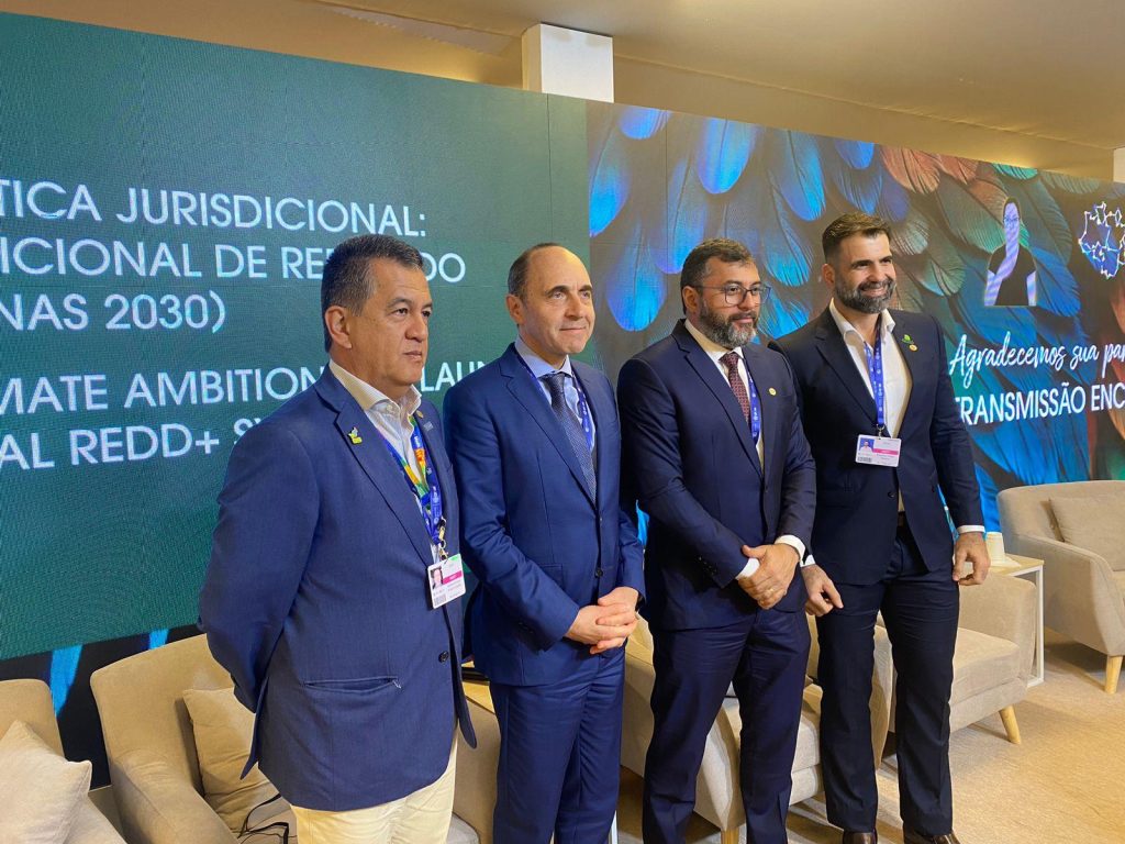 Amazonas terá novo fundo especial de combate a mudanças climáticas