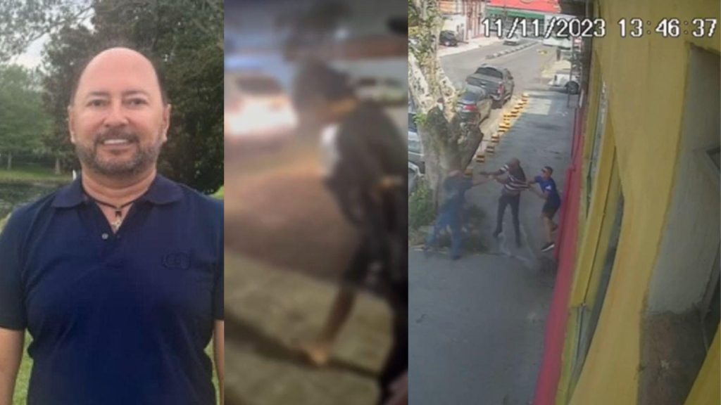 Suspeito de ter assassinado advogado Erwin Rodrigues é preso em Manaus
