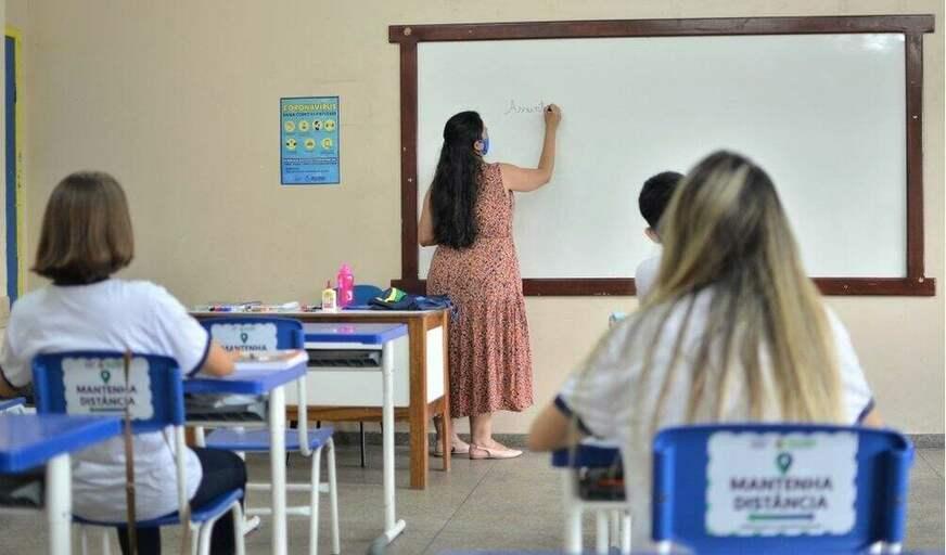 Mais uma pisa na educação brasileira