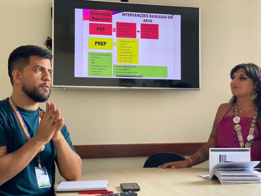 Amazonas já contabiliza   836  casos de HIV até novembro