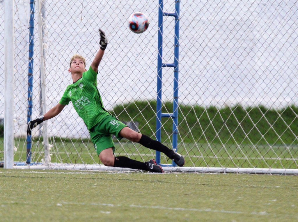 Goleiro amazonense é aprovado para atuar nas categorias de base do Atlético Mineiro