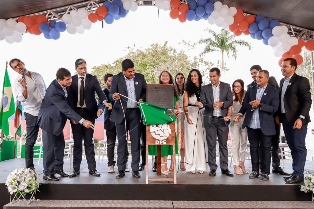 Defensoria inaugura nova sede em Parintins