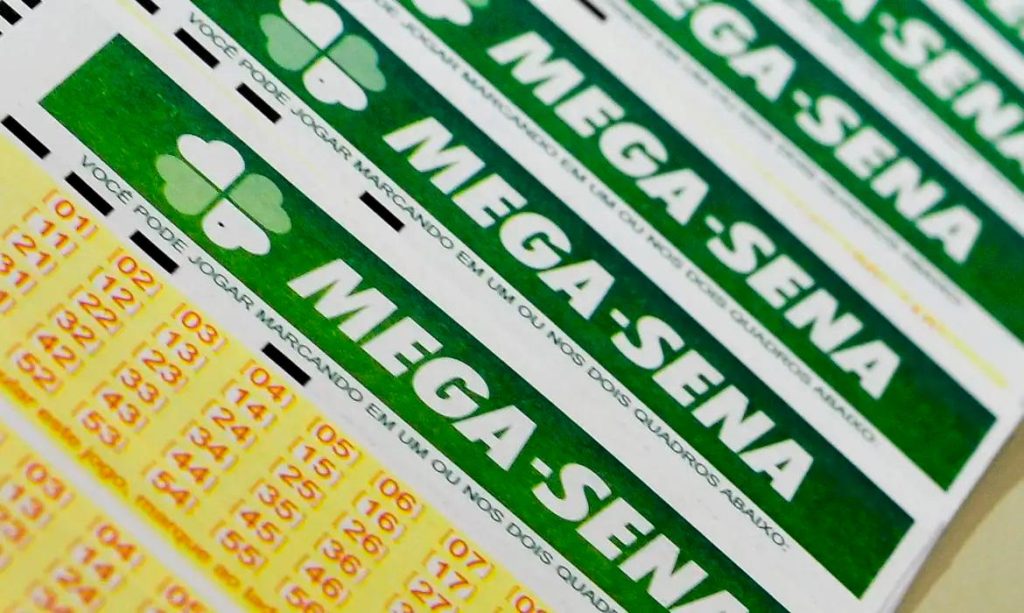 Mega-Sena acumula e sorteará R$ 550 milhões na Mega da Virada