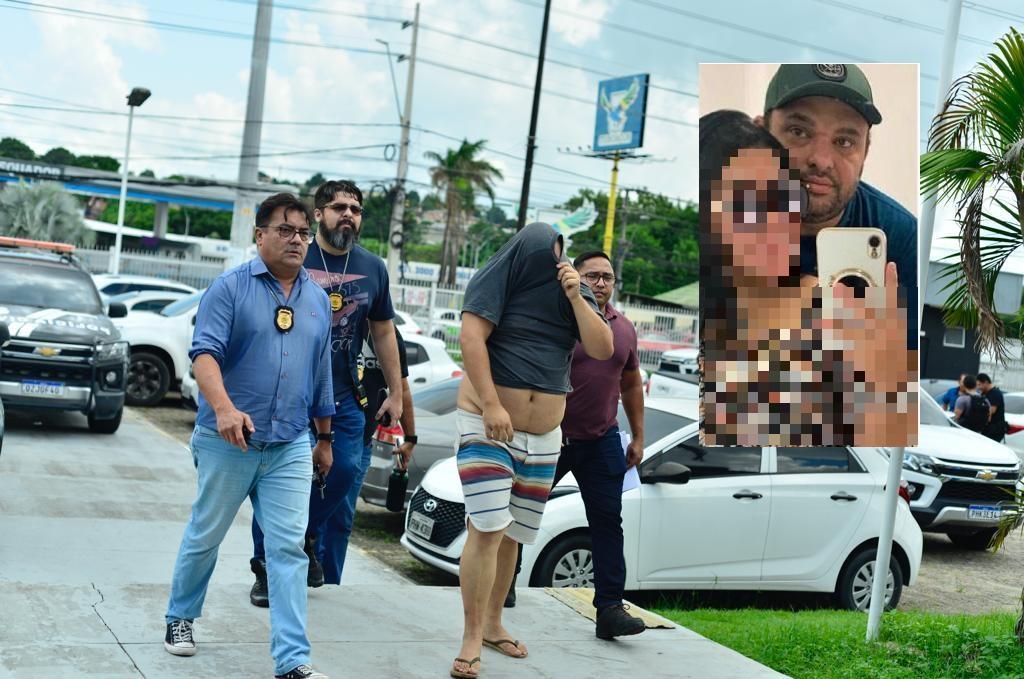 Suspeito de mandar matar servidor do TCE-AM é preso em Manaus