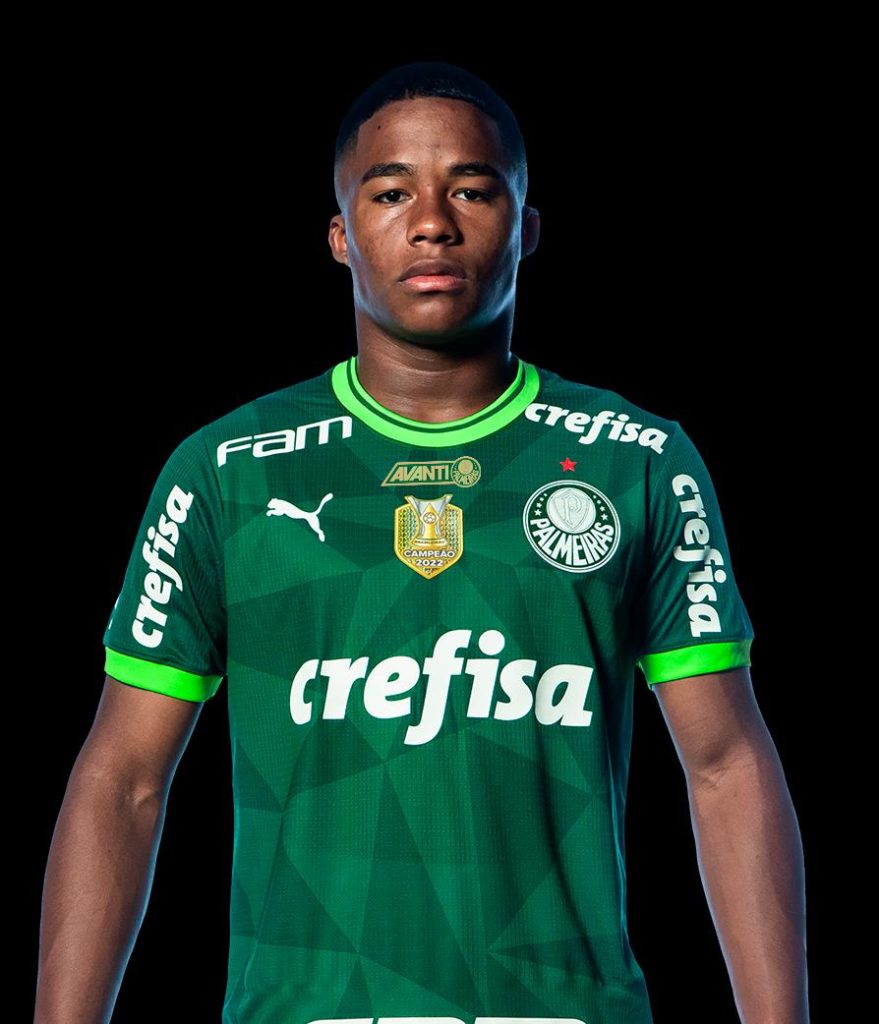 Conheça as jovens promessas brasileiras do futebol sub-21