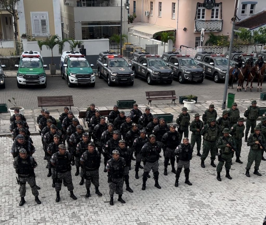 Polícia do Amazonas terá equipes reforçadas neste final de ano