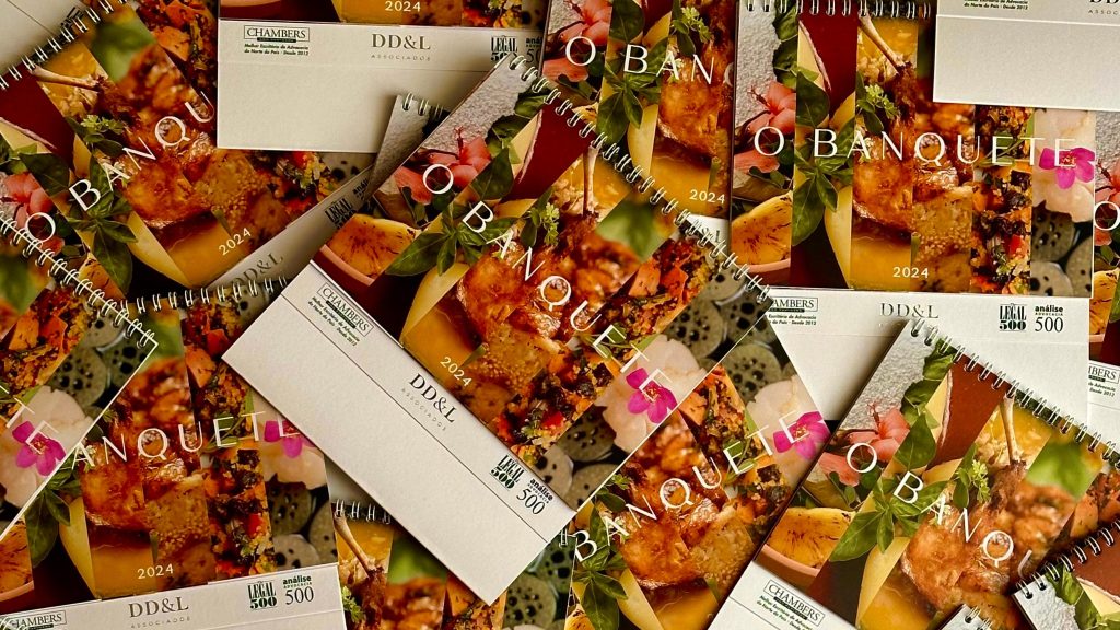 Escritório amazonense explora os sabores da gastronomia amazônica em calendário