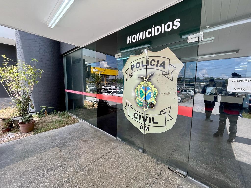 ‘Gambá, que participou de assassinato em 2005, é preso em Manaus