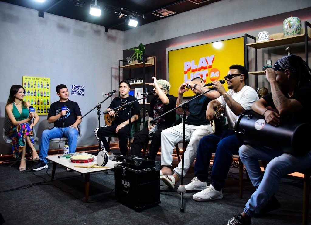 Programa ‘Playlist AC’ traz nova proposta com música e muita resenha