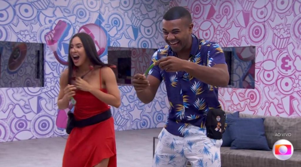 Amazonense Isabelle Nogueira conquista vaga no BBB 24
