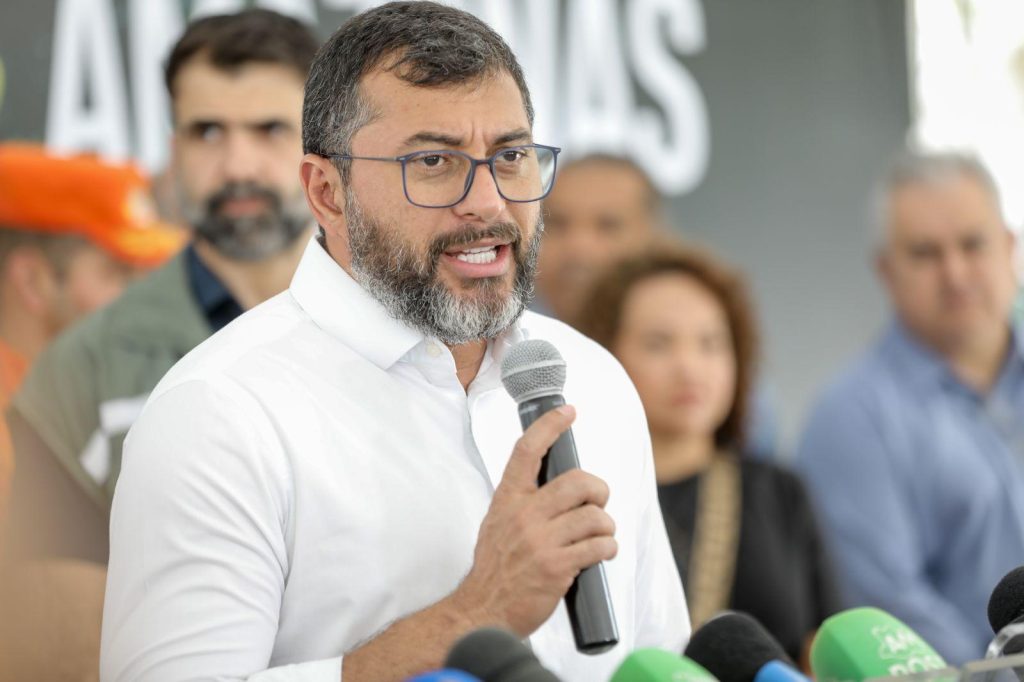 Wilson Lima assume provisoriamente comando do União Brasil