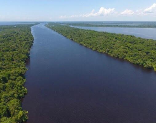 Com rios em processo de enchete, Bacia Amazônica entram no início da cheia 2024