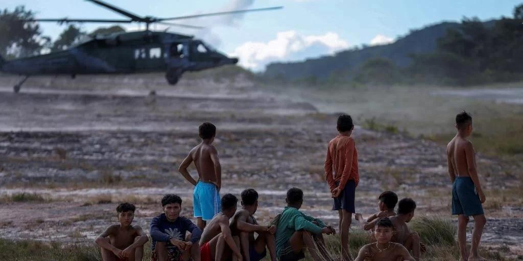 Crise Yanomami não vai ser solucionada tão cedo
