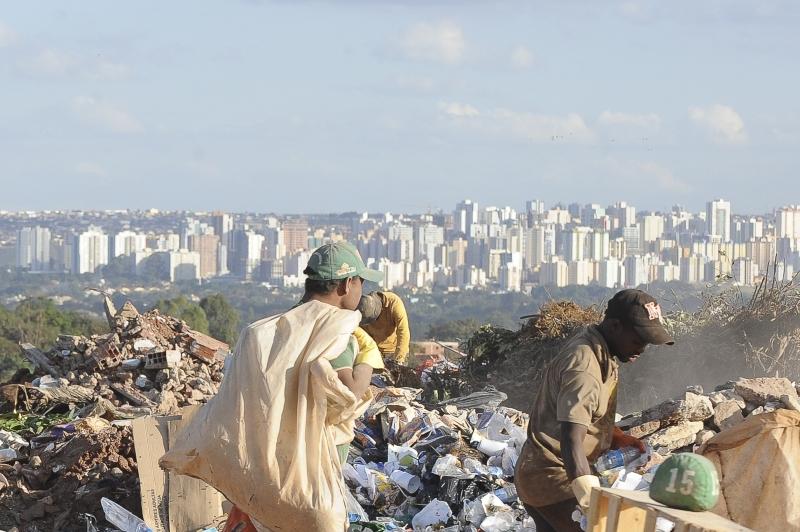 Desigualdade brasileira aprofunda em cinco anos