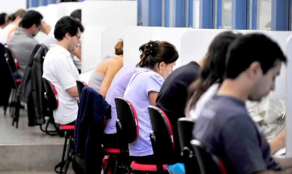 Ingresso no serviço público