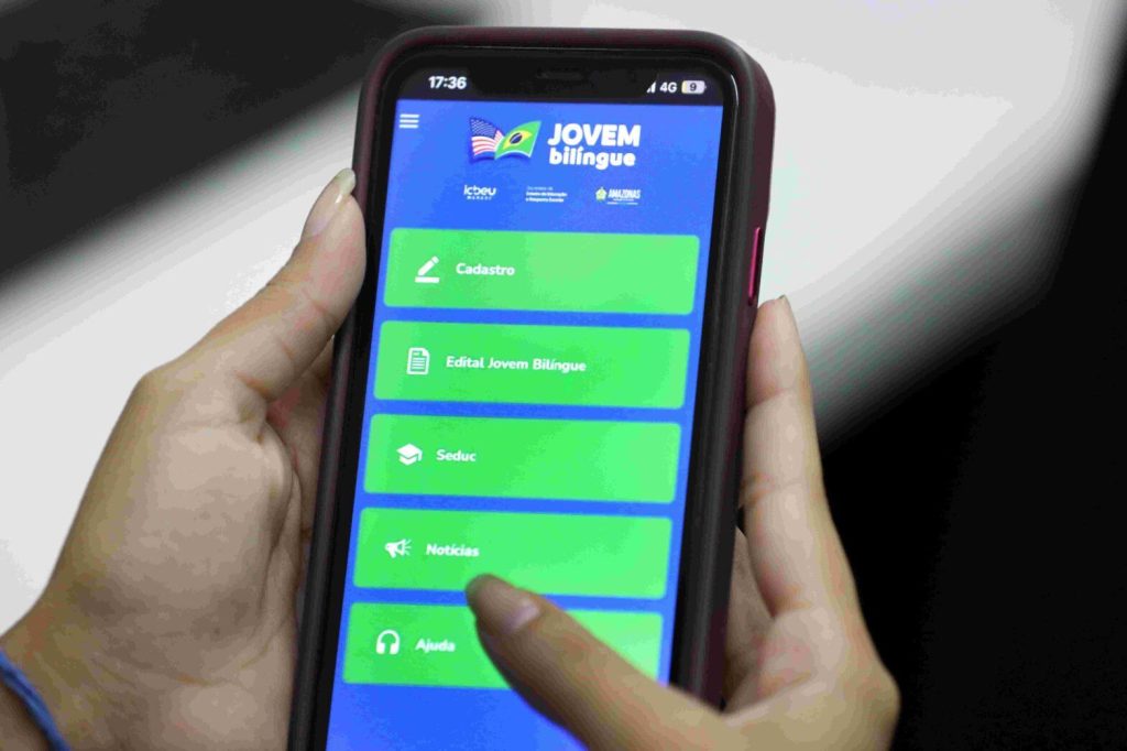 Secretaria de Educação do Amazonas e Icbeu lançam projeto Jovem Bilíngue