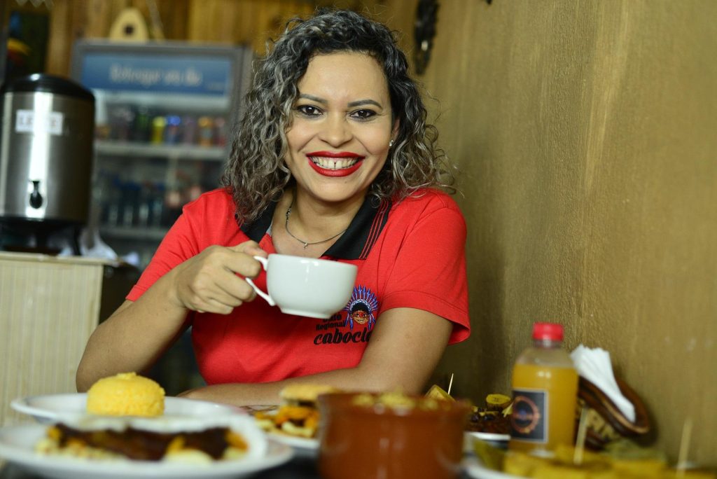 Café da manhã: bom negócio e lucrativo