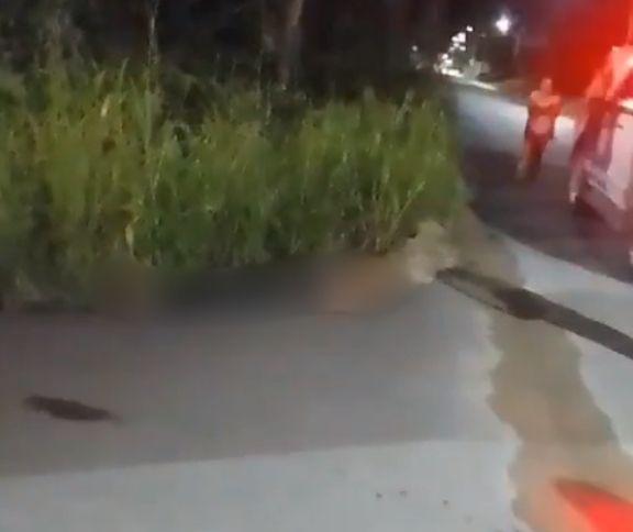 Jovem é sequestrado e torturado durante a madrugada