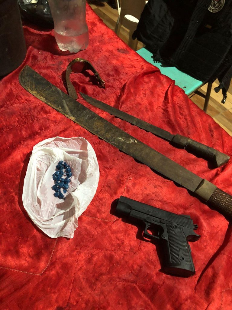 ‘Mandacaru’ é preso em flagrante por tráfico de drogas no interior do Amazonas