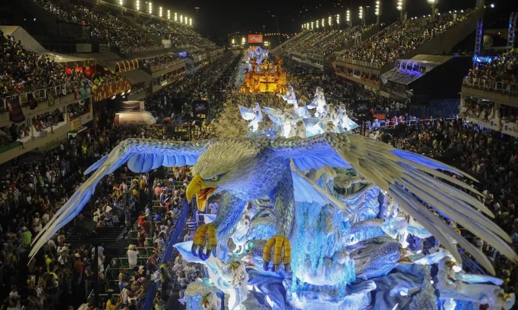 Carnaval do RJ: ingressos populares do carnaval serão vendidos a partir do dia 31