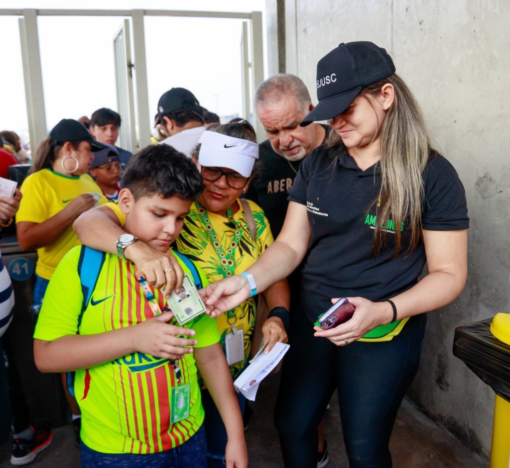 Crianças de até 12 anos só poderão participar de eventos carnavalescos com espaço exclusivo