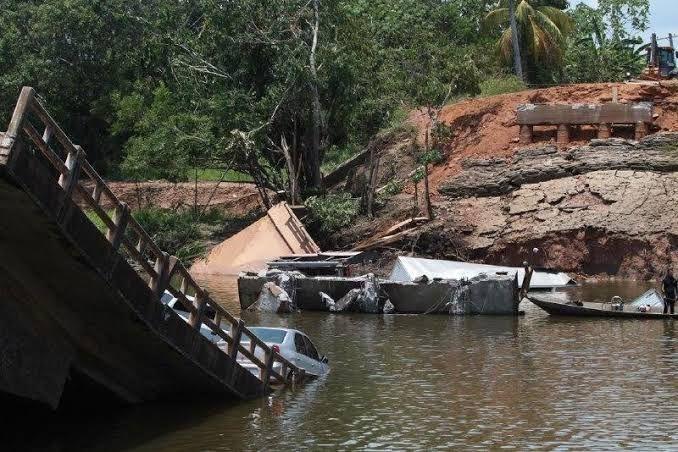 BR-319: laudo sobre queda de ponte que matou cinco é adiado