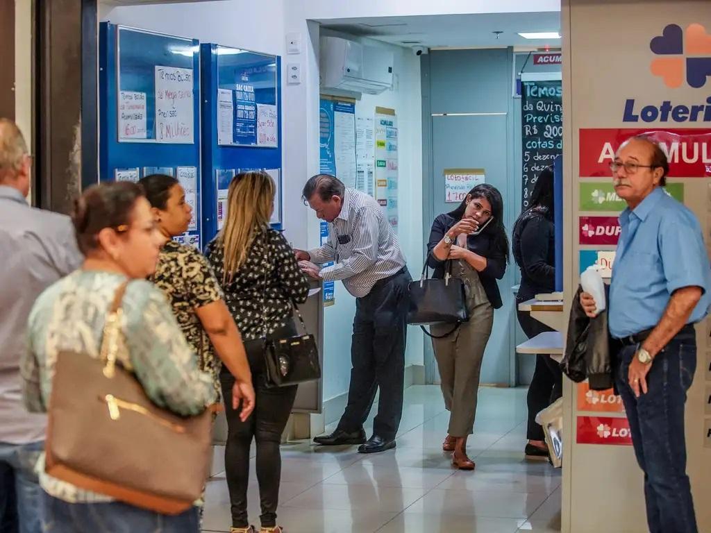 Prêmio da Mega-Sena é estimado em R$ 95 milhões neste sábado