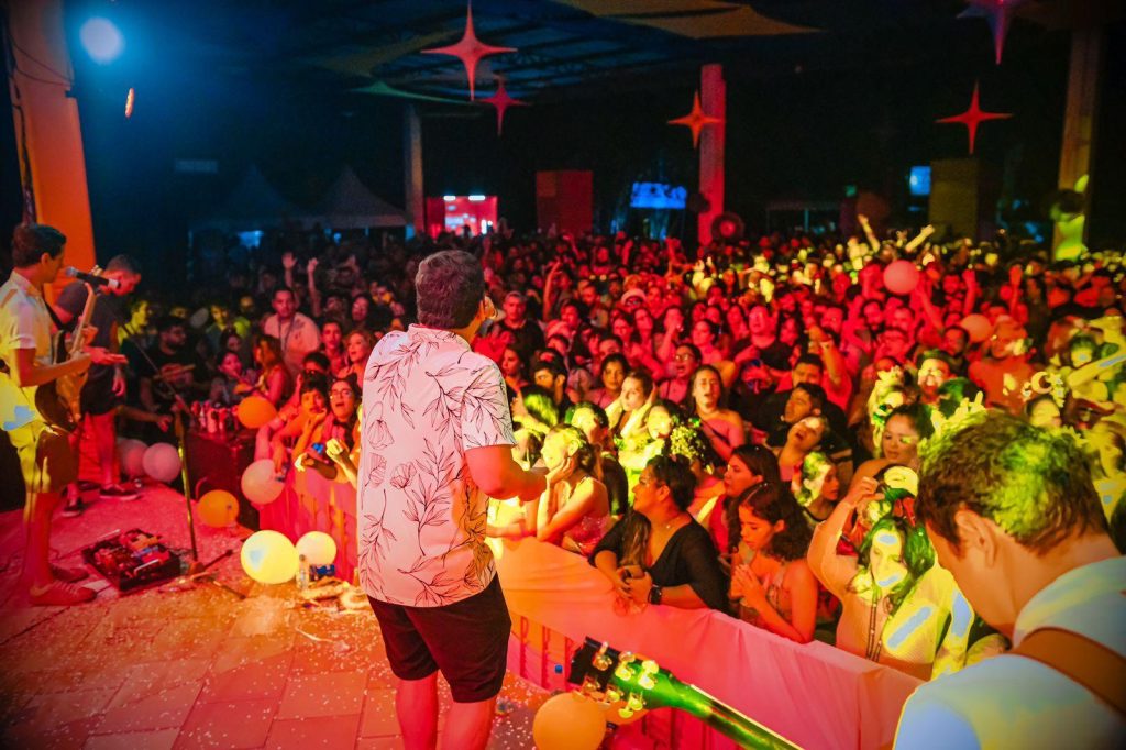 Bloco do Eu Sozinho traz programação alternativa no carnaval amazonense
