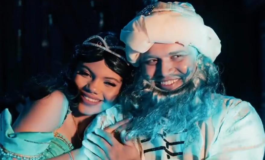 Grupo DB apresenta ‘Aladin’, no palco do Teatro Amazonas