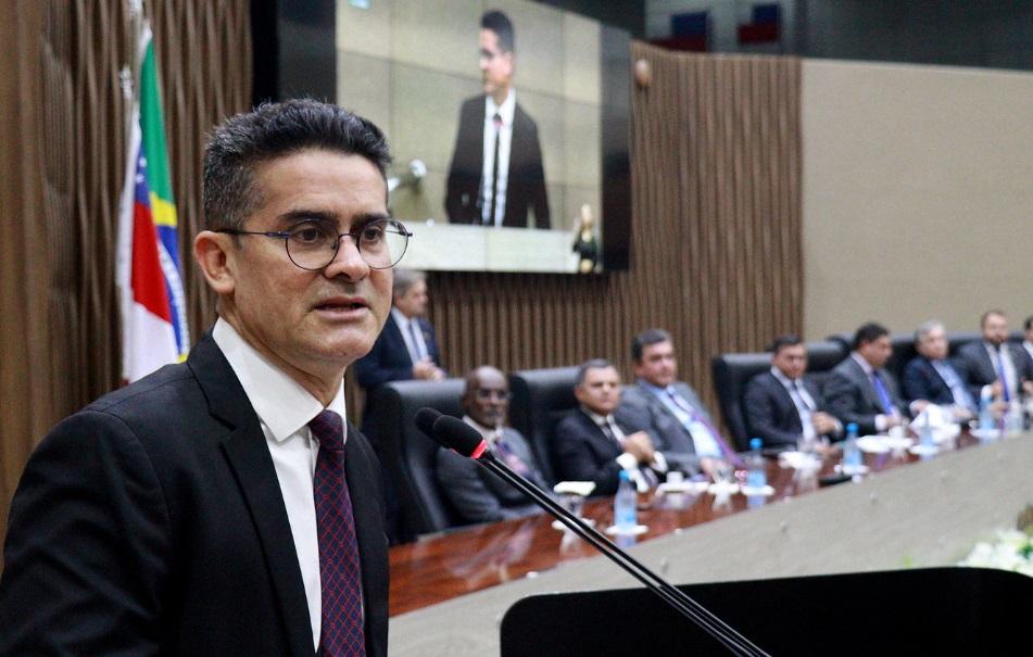 Missão para David Almeida