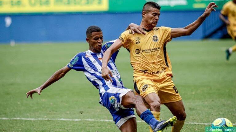São Raimundo e Amazonas duelam pelo último jogo do primeiro turno do Barezão